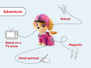 Tonies - Englisch Jungle Pups: Skye - Die Jungle Pups Serie von PAW Patrol