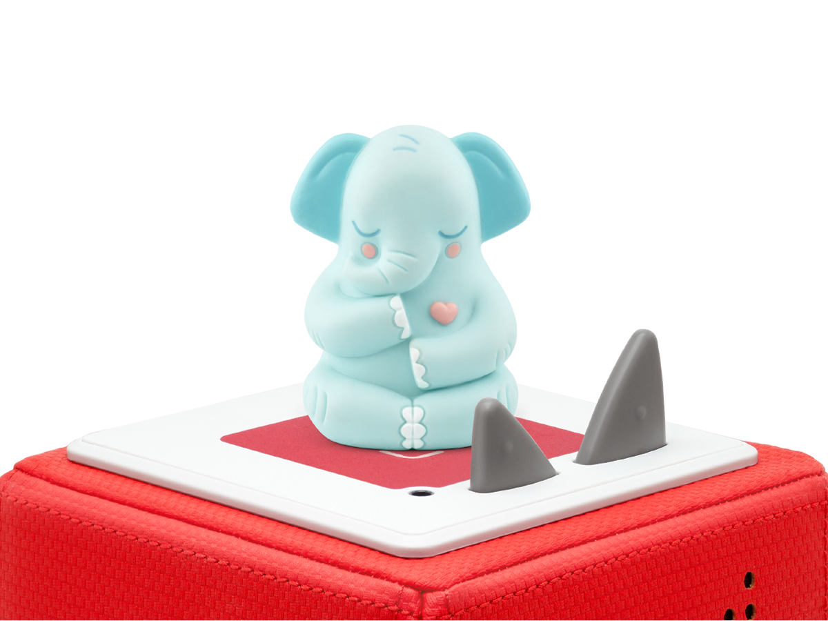 Tonies - Mindfulness in inglese: Affermazioni con Greta l’elefante - Tonies Originals