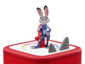 Tonies - İngilizce Zootropolis - Disney Klasikleri