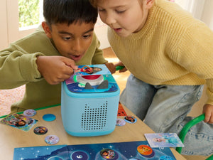 Tonies - İngilizce Disney Quiz Kingdom - Tonieplay