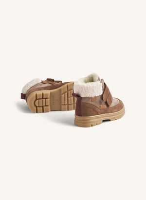 Wheat - Botas Milo Tex Suecia | Marrón