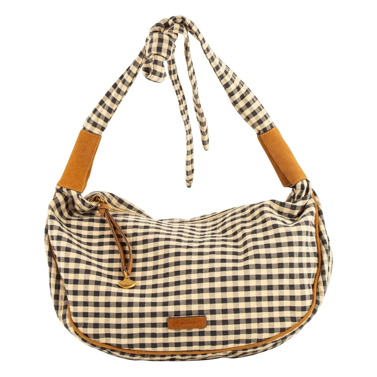 Sessùn – Minilango Tasche | Schwarz