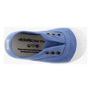 Victoria - Inglesia Elastico Lon sneakers | Königsblau