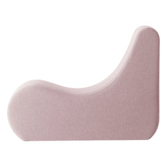 Verpan - Welle 2 Lounge Sessel | Pink