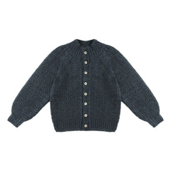 Rylee + Cru - Lale Strickjacke | Marine