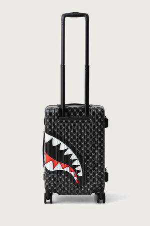 Sprayground - Paris’teki Köpek Balıkları crna čvrsta kočerica 910CL328NSZ