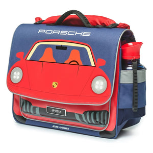 Jeune Premier - Midi Handbag Porshe | Navy Blue
