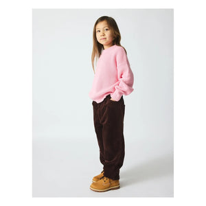brunobruno nation - Sienna Bio-Baumwollpullover | Rosa