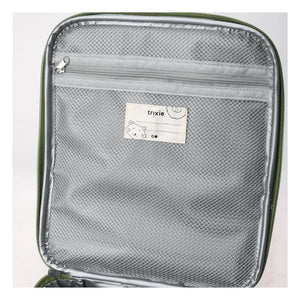 Trixie - Mr. Dino Insulated Lunch Bag | Blue