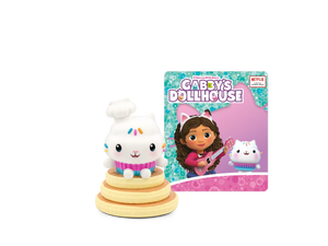 Tonies - Deutscher Cupcake Baum / Puppenhaus Detektive - Gabby's Dollhouse