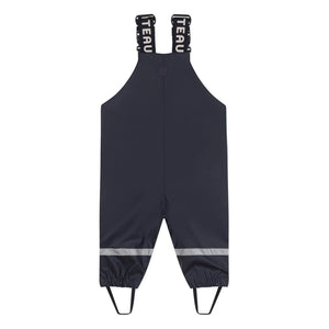 Petit Bateau - Raincoat jumpsuit | Navy Blue