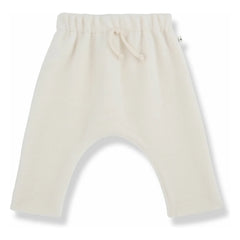 1+ in the family - Salvi Polar Pantolon | Ecru