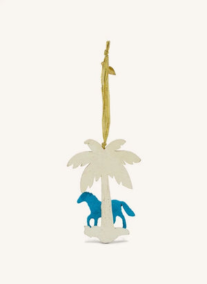 Doing Goods - Magic Mosie Weihnachtsdekoration | Blau