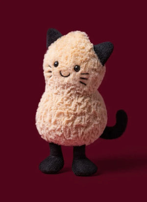 Jellycat - Amuseables Fıstık ‘Kedi’ Peluş