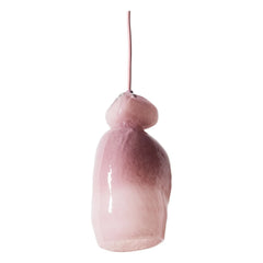 HKliving - Glas-Pendelleuchte, Nienke Sikkema | Rosa