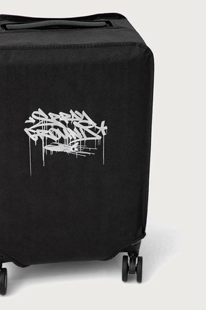 Sprayground - Paris’teki Köpek Balıkları crna čvrsta kočerica 910CL328NSZ