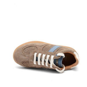 bisgaard - Penny sneakers | Koyu kahverengi