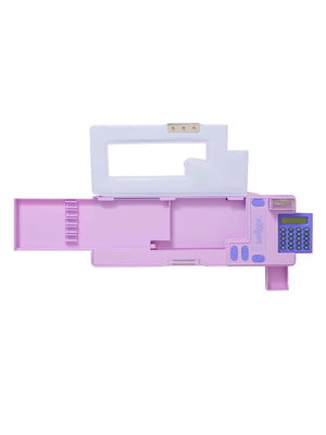 Smiggle - Estuche Automático Aspire con Calculadora
