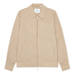 Les Deux - Chaqueta Coach Como | Beige