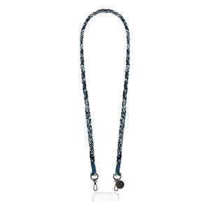 LaCoqueFrançaise - Cordón Trenzado Della 120 cm | Negro