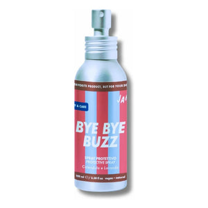 Jampy - Bye Bye Buzz Anti-Parasitenspray, 100 ml