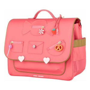 Jeune Premier - Midi Candy Bag | Rosa