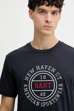 Gant Erkek Pamuklu Tişört