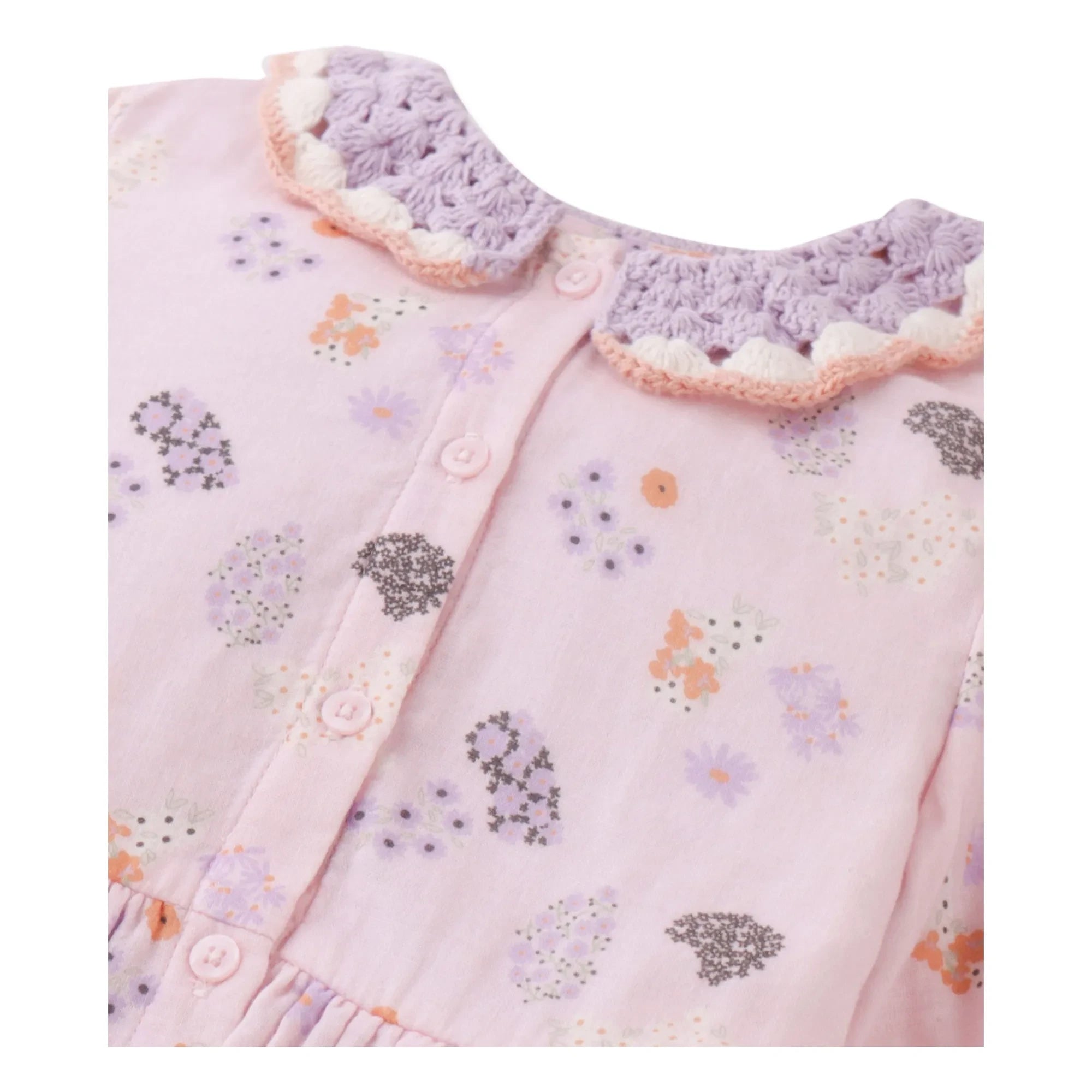 Gingersnaps - Sadie elbise | Lila