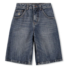 Molo - Alphie Denim Bermuda Bio-Baumwolle | Blau