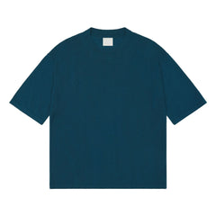FUB - High Twist Box T-Shirt | Blau