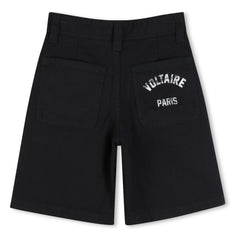 Zadig & Voltaire - Bermuda Workwear | Black