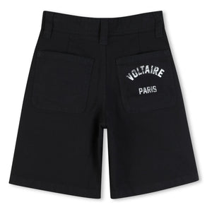 Zadig & Voltaire - Bermuda Workwear | Black