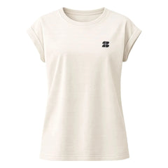 By Bar - Tobi Dictionnaire Bio-Baumwoll-T-Shirt | Oats