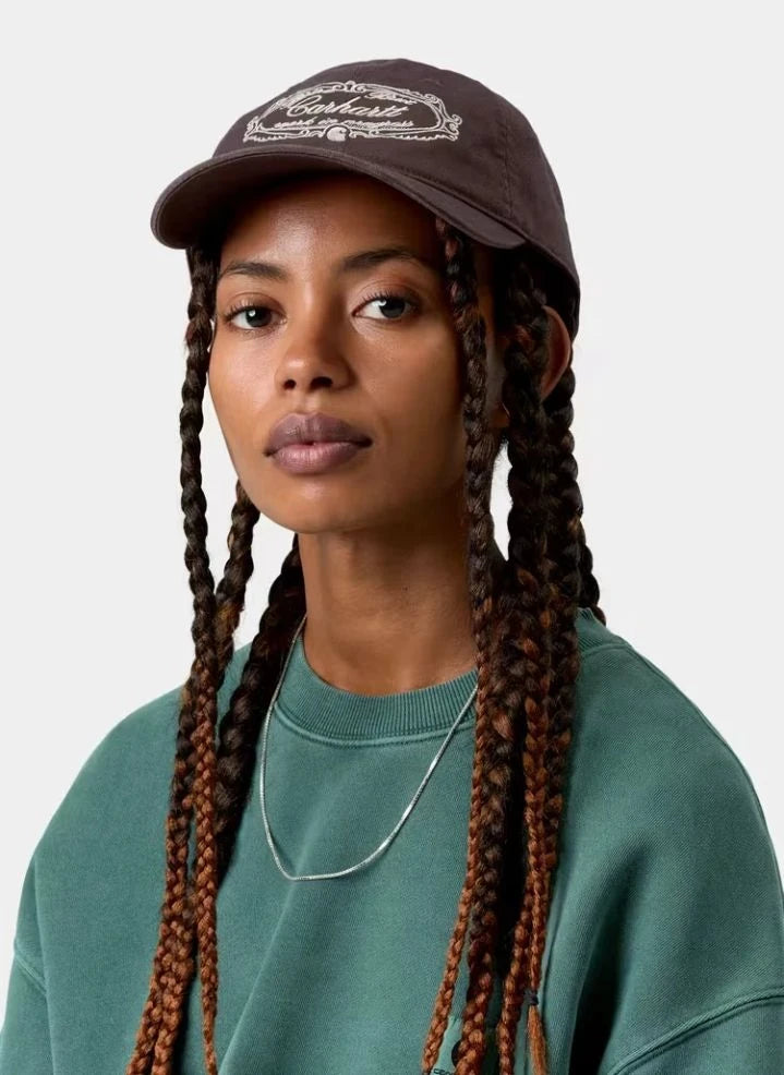 Carhartt WIP - WIP Şapka | Kahverengi