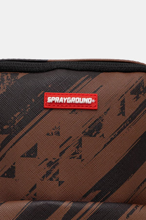 Sprayground - Kahverengi Omuz Çantası 910B8967NSZ