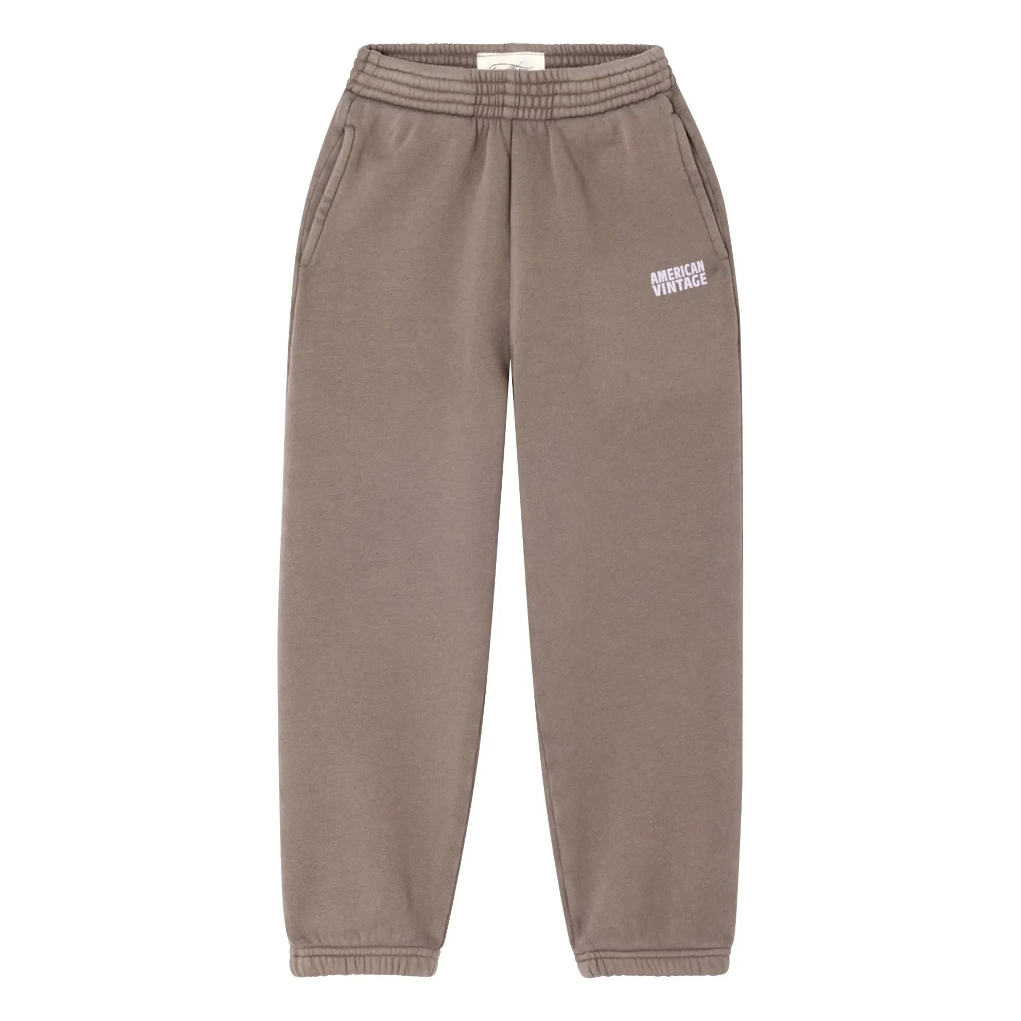 American Vintage - Jogger Izubird | Gri