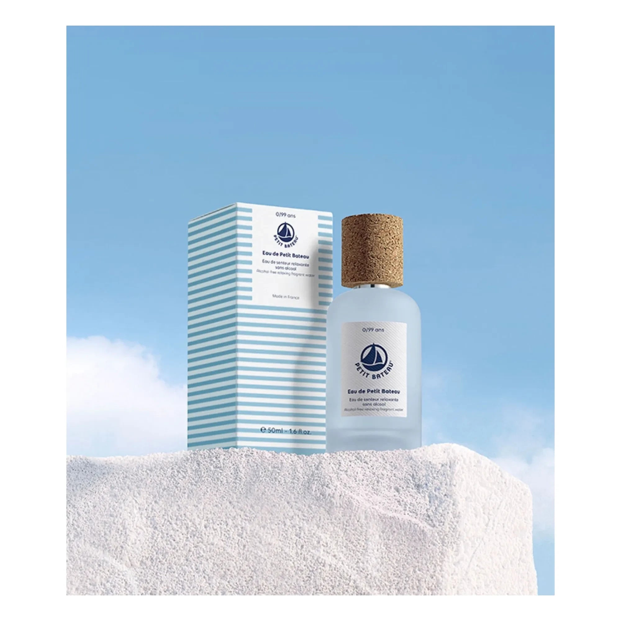 Petit Bateau - Eau de Petit Bateau Bebek Parfümü - 50 ml
