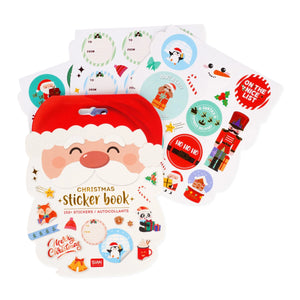 Legami - Noel Sticker Kitap