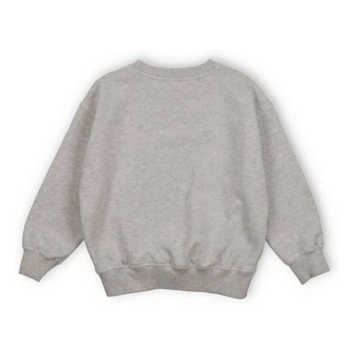 the new society - Mykonos Logo Kazak | Heather grey