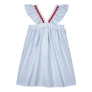 Mipounet - Vestido Sylvie | Azul Claro