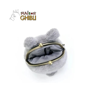Maison Ghibli - Totoro Bozuk Para Cüzdanı - Komşum Totoro | Gri