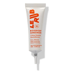 Le Rub - Everyday Sunscreen SPF30 hafif güneş kremi - 10ml