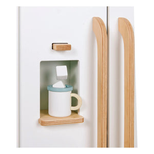 Tender Leaf Toys - Kühlschrank und Zubehör aus Holz