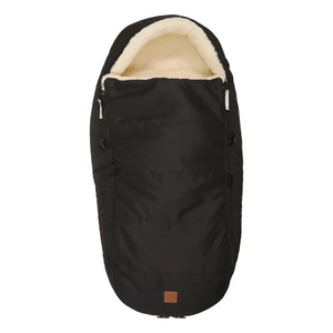 Kaiser - Premium Sheep Leather Footwear | Black