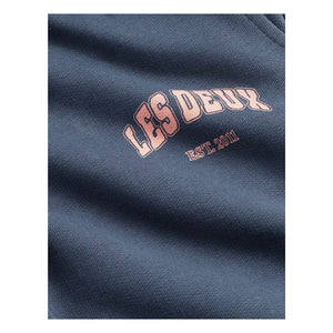 Les Deux - Jogger Hoop | Azul
