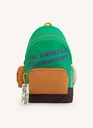 The Animals Observatory - Zaino Addax | Verde