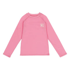 Tumble N'Dry - Camiseta de baño con protección UV de fibra reciclada Santiago | Rosa