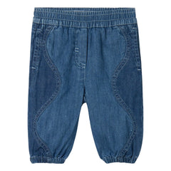 Stella McCartney Kids – Jeans mit Stretch | Blau