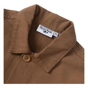 Service Works - Canvas Chore Overshirt | Braun