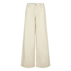 Lollys Laundry - Florida Baumwollhose | Creme